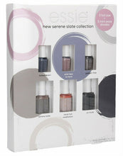 Load image into Gallery viewer, Essie New Serene Slate Collection 3  Full Size + 3  Mini Shades