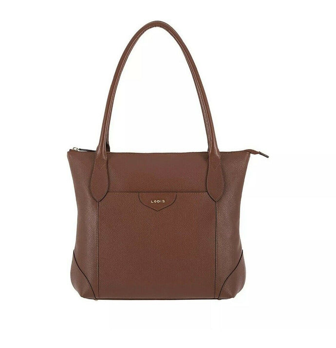 Lodis Siera Tote Chestnut New 100% authentic