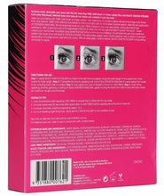 Load image into Gallery viewer, ModelCo FIBRE LASH Brush on False Lashes 2-pack &amp; 2 Brush-On Fibre new free shipping