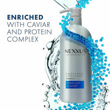 Load image into Gallery viewer, Brand new Nexxus Therappe Shampoo &amp; Humectress Conditioner Caviar Complex, 33.8 FL OZ