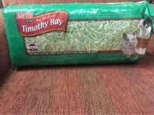 Load image into Gallery viewer, Forti Diet Timothy Hay    with small world bag 5lba complete feed