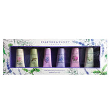 Load image into Gallery viewer, Crabtree &amp; Evelyn London Ultra Moisturizing Hand Therapy 6-pack 0.9 Oz each