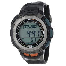 Load image into Gallery viewer, Casio Pathfinder: PAG80-1V Men&#39;s 51mm Triple Sensor Solar Digital Watch