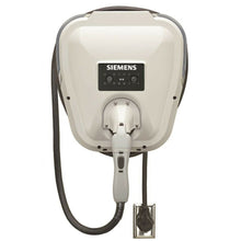 Load image into Gallery viewer, Electric Vehicle Charger Plug-In Bottom Wall Mounted 20 ft. Cord 2 30 Amp 24O V