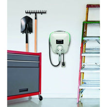 Load image into Gallery viewer, Electric Vehicle Charger Plug-In Bottom Wall Mounted 20 ft. Cord 2 30 Amp 24O V