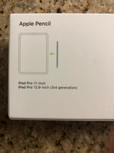 Load image into Gallery viewer, Apple Pencil Stylus (2nd Generation) New open box Authentic