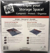 Load image into Gallery viewer, Space Bags 15 Bag Combo Set New Sealed Compress Protect Organize Made in USA