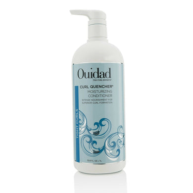 Ouidad Curl Quencher Moisturizing Conditioner 20% used