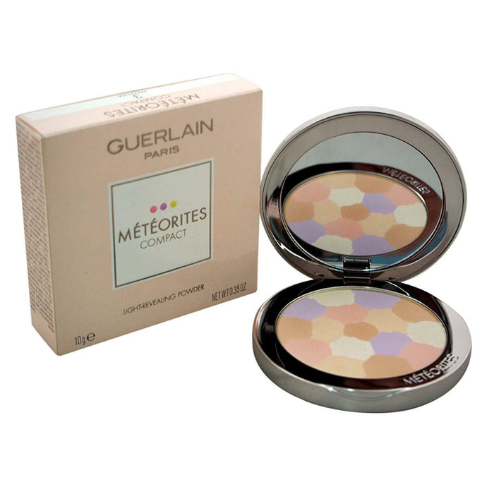 Guerlain Meteroties Compact Light-Revealing Powder - 03 Medium