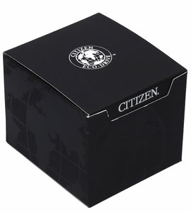 Citizen Two Tone 30mm Stainless Steel Water Resistant Eco-Drive Watch FE1144-85B