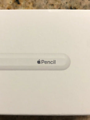 Apple Pencil Stylus (2nd Generation) New open box Authentic