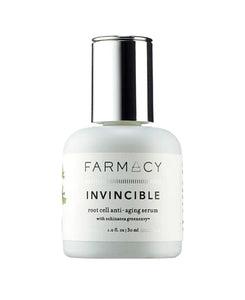 Farmacy Invincible Root Cell Anti-Aging Serum 1 oz -New Box free shipping