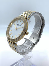 Load image into Gallery viewer, Kenneth Cole KC50018001 Women's Crystal Accented Two Tone Stainless Steel Watch