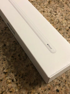 Apple Pencil Stylus (2nd Generation) New open box Authentic