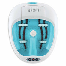 Load image into Gallery viewer, HoMedics FB- 600 Foot Salon Pro Pedicure Spa with Heat Pre owned