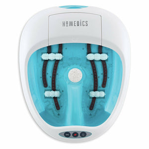 HoMedics FB- 600 Foot Salon Pro Pedicure Spa with Heat Pre owned