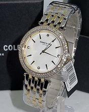 Load image into Gallery viewer, Kenneth Cole KC50018001 Women's Crystal Accented Two Tone Stainless Steel Watch