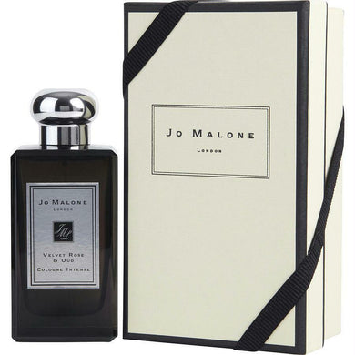 Jo Malone AUTHENTIC Velvet Rose & Oud Cologne Intense 3.4oz sealed FREE SHIPPING