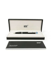 Load image into Gallery viewer, Montblanc Star-Walker 118848 platinum finish silver authentic