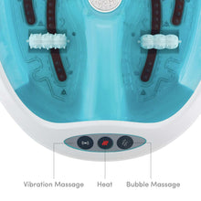 Load image into Gallery viewer, HoMedics FB- 600 Foot Salon Pro Pedicure Spa with Heat Pre owned