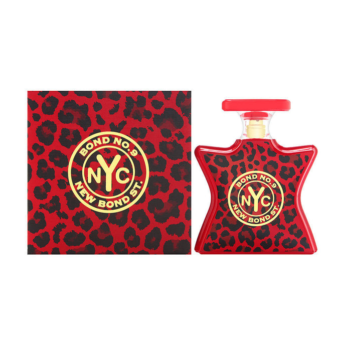 New Bond Street Perfume by Bond No.9 Eau de Parfum Spray 3.3 oz for Women NEW