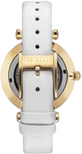 Load image into Gallery viewer, NEW Ted Baker 10031519 'Ava' Quartz Stainless Steel &amp; Leather Dress Watch