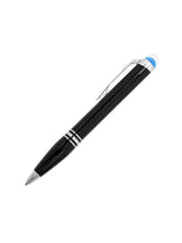 Load image into Gallery viewer, Montblanc Star-Walker 118848 platinum finish silver authentic