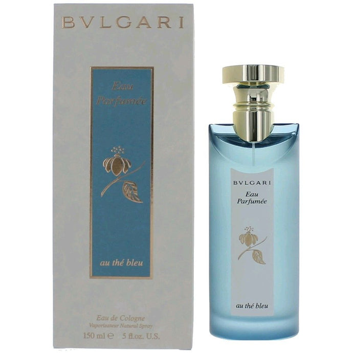 New Bvlgari  Parfumee Au the Bleu by , 5 oz Eau De Cologne Spray Unisex authentic 100%