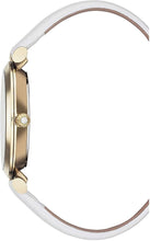 Load image into Gallery viewer, NEW Ted Baker 10031519 'Ava' Quartz Stainless Steel &amp; Leather Dress Watch