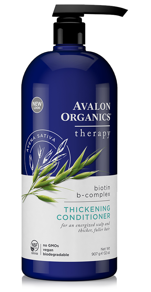 Avalon Organics therapy Thickening conditioner 32 oz Liquid