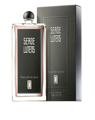 New open box Serge Lutens Feminite du Bois Eau de Parfum 100ml / 3.3 FL.OZ;  Open Box