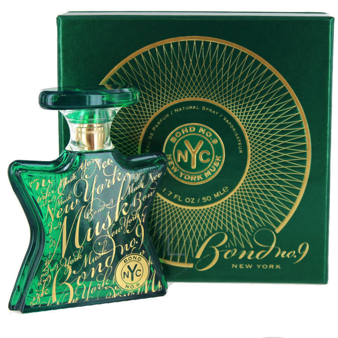 Bond No. 9 New York Musk 1.7 oz free shipping