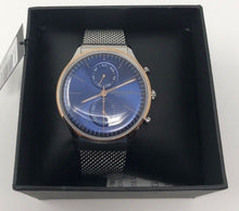 Load image into Gallery viewer, Men's Kenneth KC50585005 Cole New York Dress Sport Multifunction Mesh Band Watch