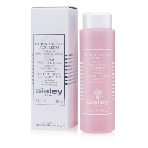 Sisley Botanical Floral Toning Lotion Alcohol-Free 250ml Toners/ Face Mist