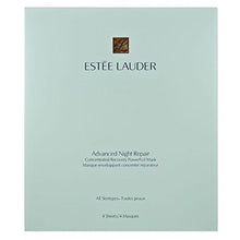 Load image into Gallery viewer, NEW Estee Lauder Advanced Night Repair Concentrated Recovery Powerfoil Mask X4 Sheet NEW IN BOX AUTHENTIC 100%