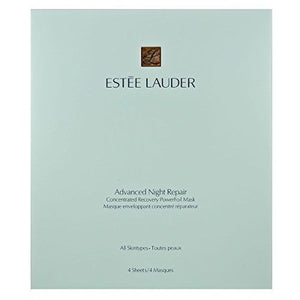 NEW Estee Lauder Advanced Night Repair Concentrated Recovery Powerfoil Mask X4 Sheet NEW IN BOX AUTHENTIC 100%