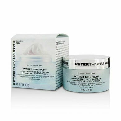 Peter Thomas Roth Water Drench Hyaluronic Cloud Face Cream 1.6 oz new in box