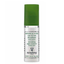 Load image into Gallery viewer, SISLEY BOTANICAL D-TOX NIGHT TREATMENT NEW IN BOX FOR  1.05 OZ 30ML FREE SHIPPING