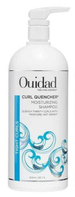 New Ouidad Curl Quencher Moisturizing Shampoo 33.8 fl oz