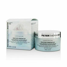 Load image into Gallery viewer, Peter Thomas Roth Water Drench Hyaluronic Cloud Face Cream 1.6 oz