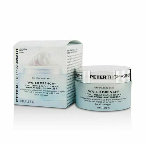 Peter Thomas Roth Water Drench Hyaluronic Cloud Face Cream 1.6 oz