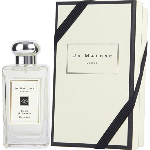 Jo Malone Basil & Neroli Cologne Spray 100ml/3.4oz Womens Perfume SEALED