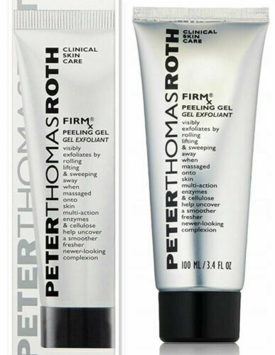 Peter Thomas Roth FirmX Peeling Gel 3.4 fl oz - open Box