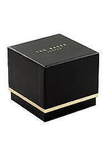 Load image into Gallery viewer, NEW Ted Baker 10031519 'Ava' Quartz Stainless Steel &amp; Leather Dress Watch