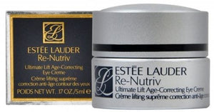 Estee Lauder Re-Nutriv eye Creme ultimate lift age correcting 5 oz / 15ml (NEW & sealed) free shipping