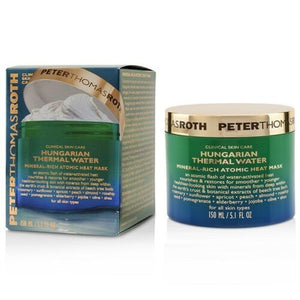 NEW Peter Thomas Roth Hungarian Thermal Water Mineral-Rich Atomic Heat 150ml/5oz AUTHENTIC