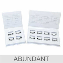 Load image into Gallery viewer, Love Lash Innovation Beauty Seamless Magnetic False Eyelashes 2 SETS Abundant