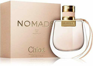 Brand new sealed Chloe Nomade Perfume 2.5 oz./ 75 ml. Eau de Parfum Spray for Women New SEALED 100% authentic