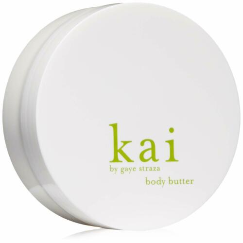 New Kai Body Butter 6.4 oz. Sealed Fresh