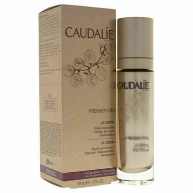 Brand New Caudalie PREMIER CRU THE CREAM 1.7 oz  Pre-owned
